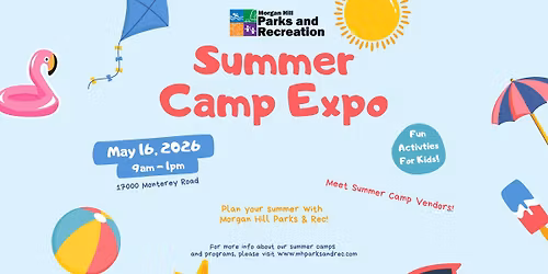 Summer Camp Expo