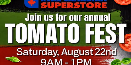 TOMATO FEST