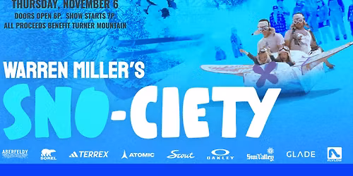 Turner Mt Movie Fundraiser