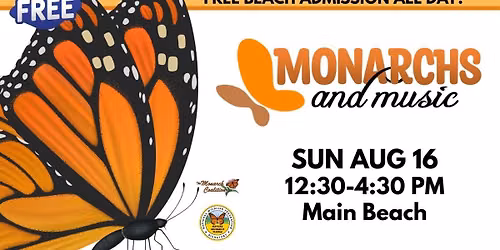 Monarchs and Music