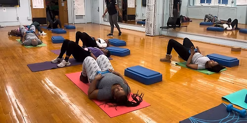 April Fitness & Fete Workout Series