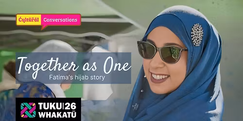 Together as one - Fatima\u2019s hijab story