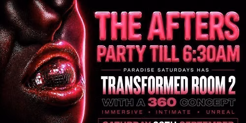 THE AFTERS have arrived at NG-ONE! \ud83d\udd25