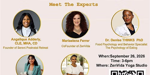 The Fourth Trimester Toolkit: Preparing Body, Mind & Family for Postpartum
