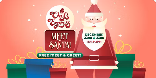 Santa Meet & Greet
