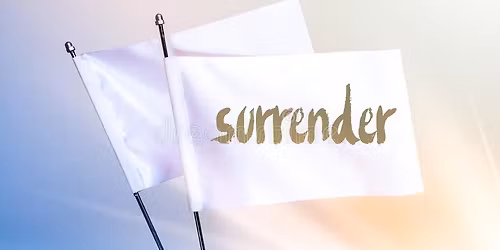 Joy of Surrender