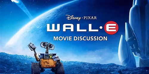 WALL-E - Has comfort turned us into passengers of our own life?