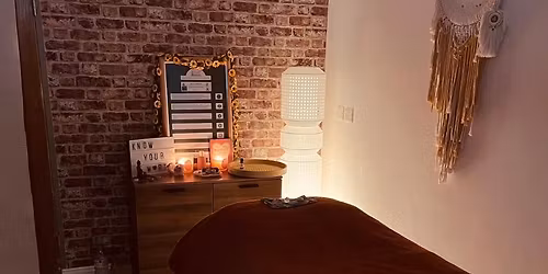 Reiki Sessions 1-1 ALL DAY 