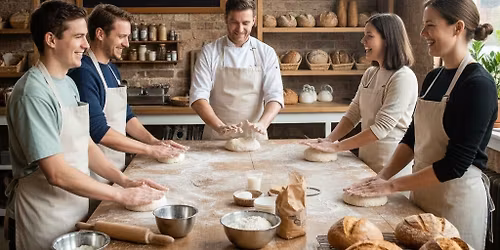 Sorry We are now full, but watch this space for more Tuesday eventsBread Making Class