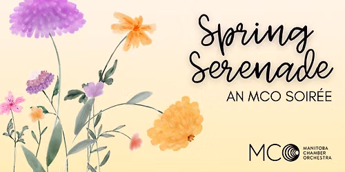 Spring Serenade: An MCO Soir\u00e9e