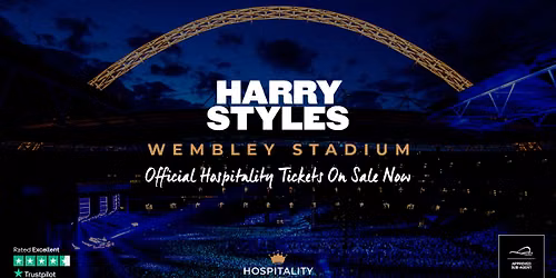 Harry Styles | Wembley Stadium | June - July 2026