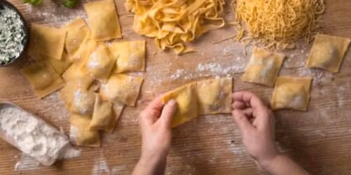 Private Dinner Class ( at your Home \ud83c\udfe1)