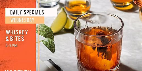 Whiskey & Bites