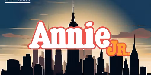 Auditions for Annie Jr.