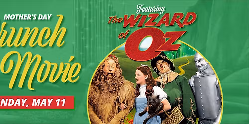 Mothers Day Brunch and a Movie at Metropolitan Entertainment Centre