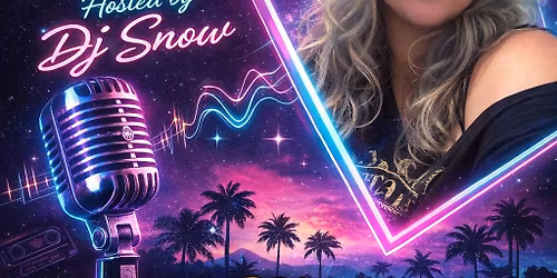 Monday Night Karaoke at Easy Tiger Bar  in Glendale 9p-1a w\/DJ Snow