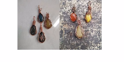 Wire Wrapping Jewelry Fundamentals