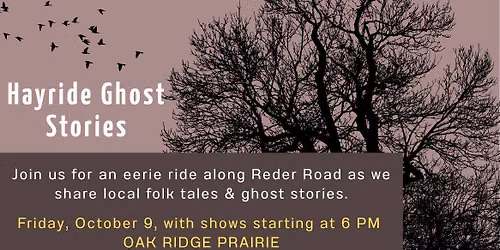 Hayride Ghost Stories