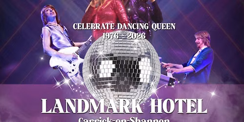 The Bjorn Identity ABBA Show - Landmark Hotel