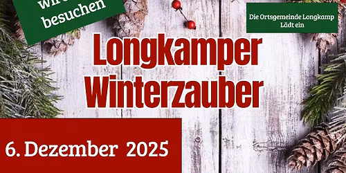 Longkamper Winterzauber 2025