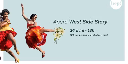 Ap\u00e9ro Hop! - West Side Story