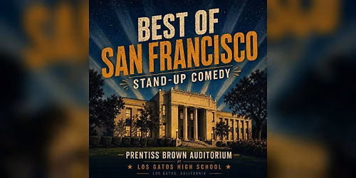 Best of San Francisco Stand-up Comedy