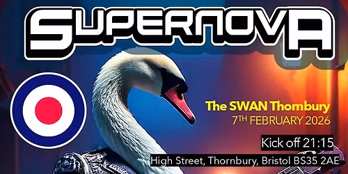 SuperNova @ The Swan Thornbury