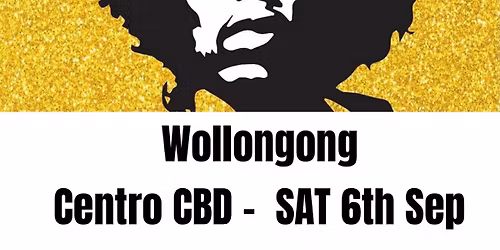 Hendrix and Heroes - Centro CBD - Wollongong