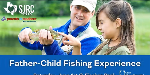 2026 Father-Child Fishing Experience: Session 2