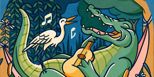 Bluegrass Stomp Music Festival