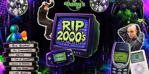 RIP 2000\u2019s - Halloween Special