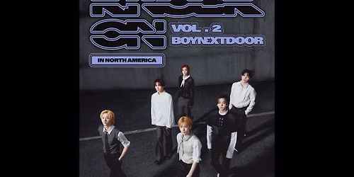 BoyNextDoor Ciudad de M\u00e9xico Tickets