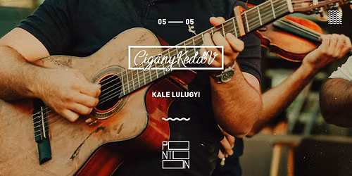 Cig\u00e1nyKeddV: Kale Lulugyi ~ Pontoon