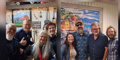 Sallie Ann Company & Dunegrass Live! 