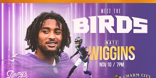 Meet The Birds - Nate Wiggins Edition