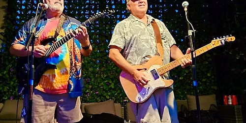 Suburban Brothers at FLYNN's on Fire Island, June 30th, 5pm-8pm