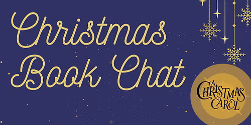 Christmas Book Chat: A Christmas Carol
