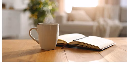 Journaling Cafe (Ages 16-24)