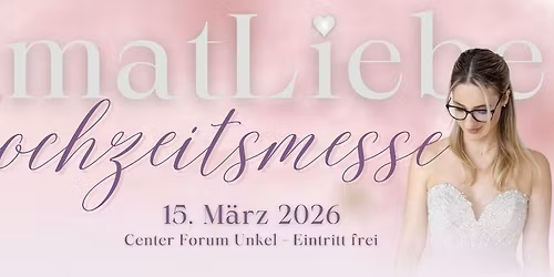 HeimatLiebe Hochzeitsmesse 