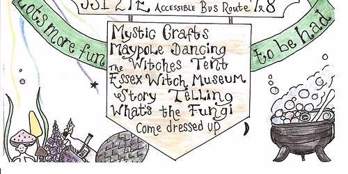 Essex Myths & Legends