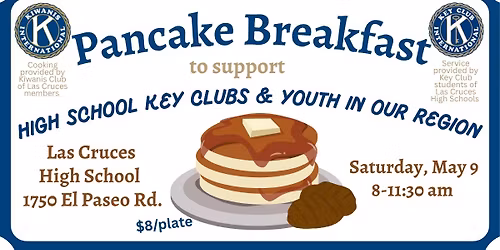 Pancake Breakfast