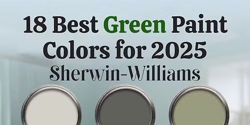 Color Green
