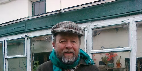 Dick Miles at Norwich Folk Club