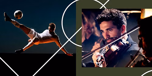 Sports in Symphony - Sportens soundtracks fra de st\u00f8rste \u00f8jeblikke | DR Koncerthuset | Koncertsalen