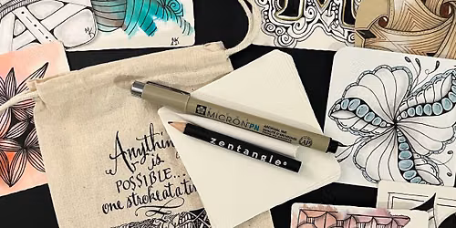 Unlocking Creativity: The Zentangle\u00ae Experience