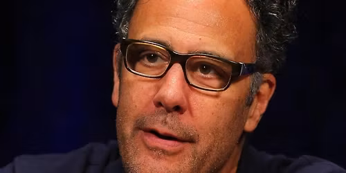 Brad Garrett with Ralph Harris