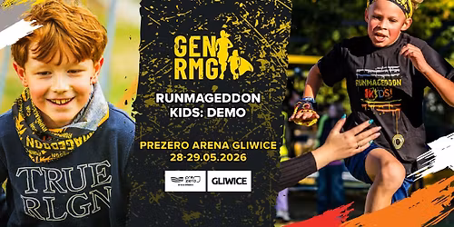 Runmageddon Kids: Demo | Gliwice 2026