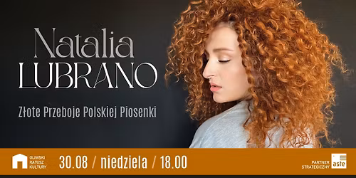 Natalia Lubrano | Z\u0142ote Przeboje Polskiej Piosenki