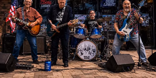 Live from The Can Bar Naperville, IL.