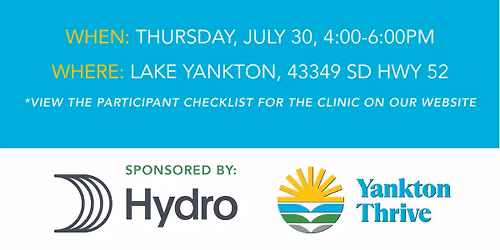 Explore Yankton - Kayak Clinic